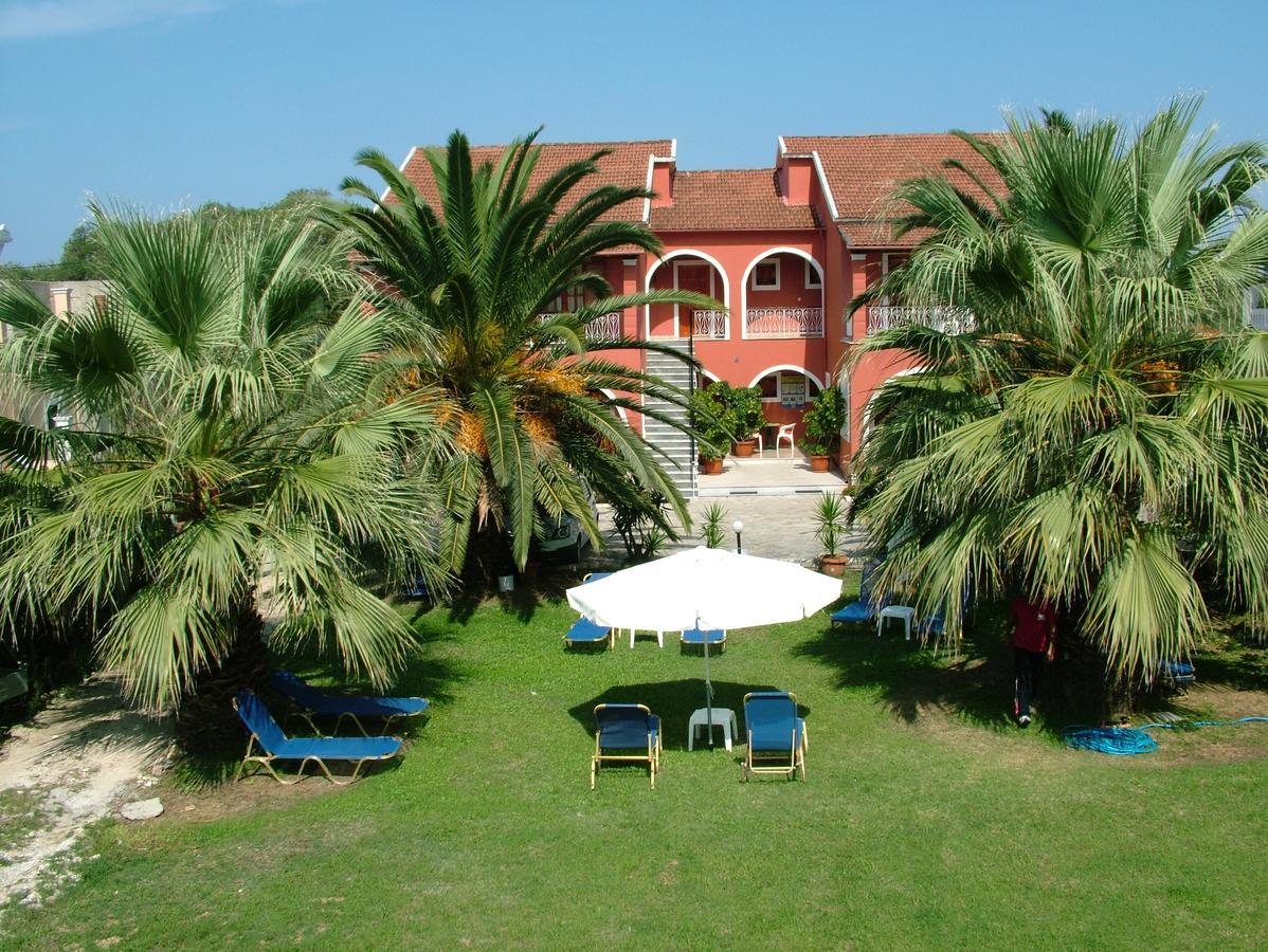 Niki And By Hotelius Apartment Acharavi (Corfu)